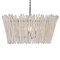 Maxim Lighting Baywood 24'' DriftWood Chandelier, Textured Bronze 22424WWTBZ - alternate 4